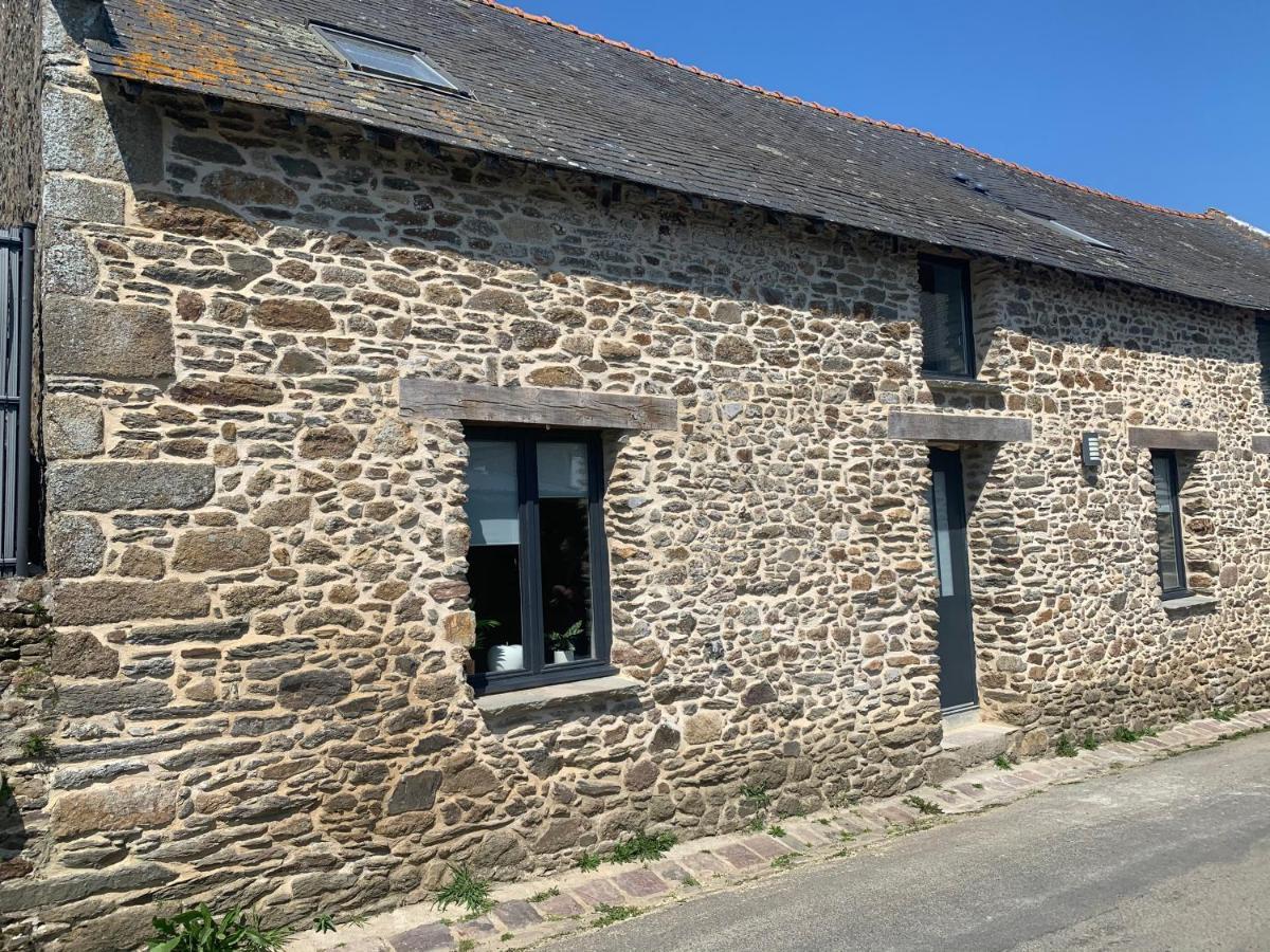 Le Ker Maclow Saint-Malo Buitenkant foto